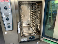 2016 rational combimaster plus cmp101 en cmp 61 combisteamer + inrijwagwn - afbeelding 13 van  15