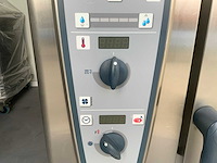 2016 rational combimaster plus cmp101 en cmp 61 combisteamer + inrijwagwn - afbeelding 15 van  15