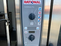2016 rational combimaster plus cmp101 en cmp 61 combisteamer + inrijwagwn - afbeelding 2 van  17