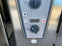 2016 rational combimaster plus cmp101 en cmp 61 combisteamer + inrijwagwn - afbeelding 3 van  17