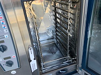 2016 rational combimaster plus cmp101 en cmp 61 combisteamer + inrijwagwn - afbeelding 4 van  17