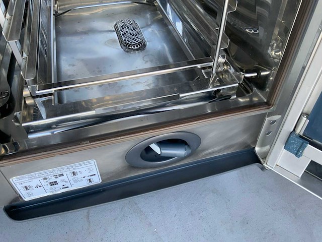 2016 rational combimaster plus cmp101 en cmp 61 combisteamer + inrijwagwn - afbeelding 5 van  17