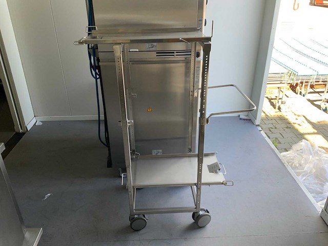 2016 rational combimaster plus cmp101 en cmp 61 combisteamer + inrijwagwn - afbeelding 6 van  17