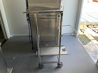 2016 rational combimaster plus cmp101 en cmp 61 combisteamer + inrijwagwn - afbeelding 6 van  17