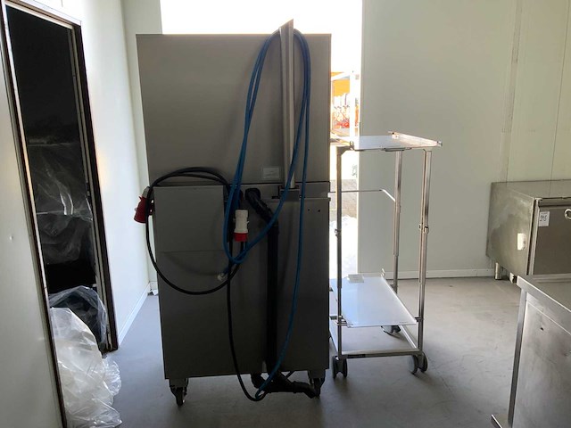 2016 rational combimaster plus cmp101 en cmp 61 combisteamer + inrijwagwn - afbeelding 7 van  17