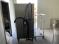 2016 rational combimaster plus cmp101 en cmp 61 combisteamer + inrijwagwn - afbeelding 7 van  17