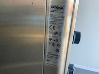 2016 rational combimaster plus cmp101 en cmp 61 combisteamer + inrijwagwn - afbeelding 9 van  17