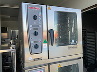 2016 rational combimaster plus cmp101 en cmp 61 combisteamer + inrijwagwn - afbeelding 11 van  17