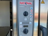 2016 rational combimaster plus cmp101 en cmp 61 combisteamer + inrijwagwn - afbeelding 12 van  17