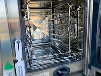 2016 rational combimaster plus cmp101 en cmp 61 combisteamer + inrijwagwn - afbeelding 14 van  17