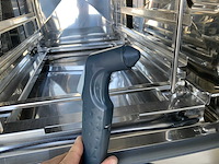 2016 rational combimaster plus cmp101 en cmp 61 combisteamer + inrijwagwn - afbeelding 15 van  17