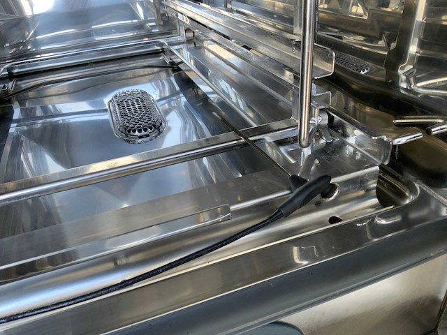 2016 rational combimaster plus cmp101 en cmp 61 combisteamer + inrijwagwn - afbeelding 16 van  17