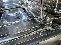 2016 rational combimaster plus cmp101 en cmp 61 combisteamer + inrijwagwn - afbeelding 16 van  17