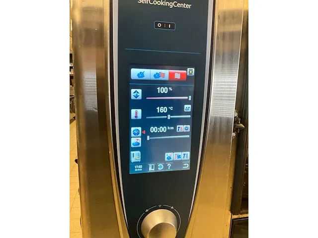 2016 rational scc we 61 selfcookingcenter - afbeelding 10 van  12