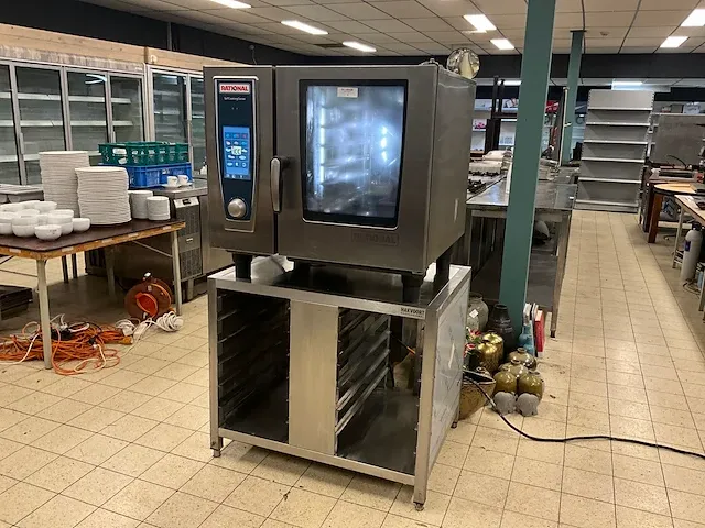 2016 rational scc we 61 selfcookingcenter - afbeelding 1 van  12