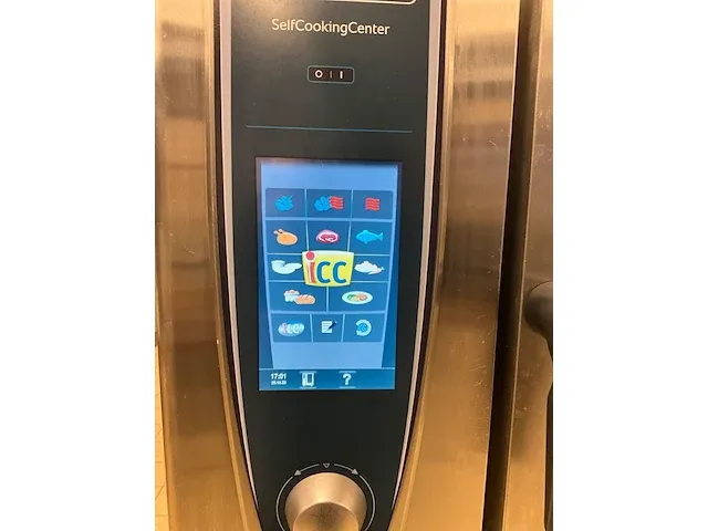 2016 rational scc we 61 selfcookingcenter - afbeelding 5 van  12