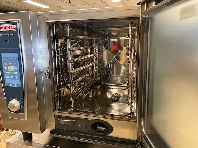 2016 rational scc we 61 selfcookingcenter - afbeelding 6 van  12