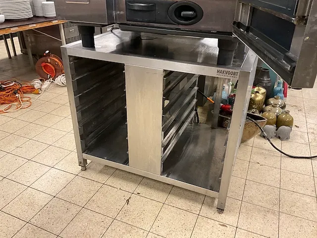 2016 rational scc we 61 selfcookingcenter - afbeelding 7 van  12