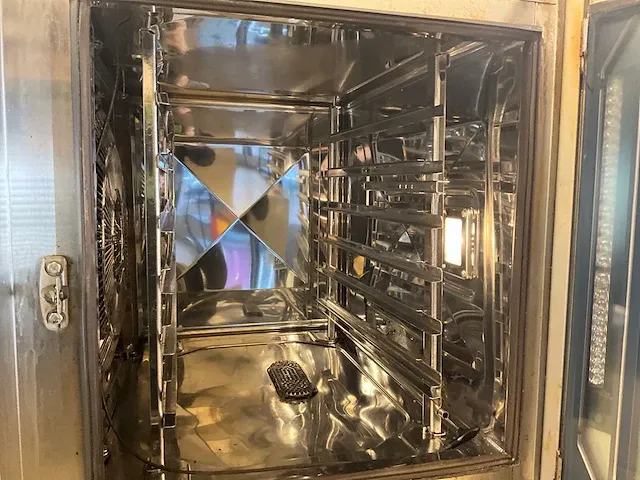 2016 rational scc we 61 selfcookingcenter - afbeelding 9 van  12