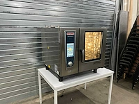 2016 rational scc we 61g selfcooking center