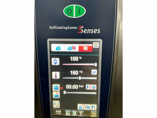 2016 rational scc we 61g selfcookingcenter - afbeelding 11 van  11