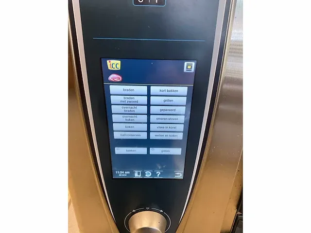 2016 rational scc we61g selfcookingcenter - afbeelding 3 van  16