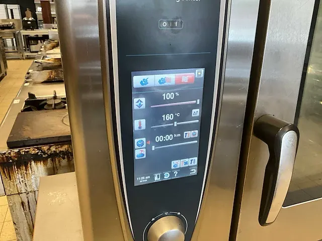 2016 rational scc we61g selfcookingcenter - afbeelding 6 van  16
