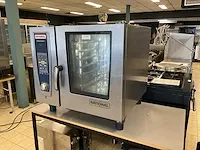 2016 rational scc we61g selfcookingcenter - afbeelding 9 van  16