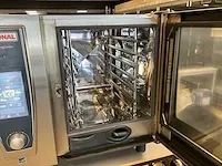2016 rational scc we61g selfcookingcenter - afbeelding 10 van  16