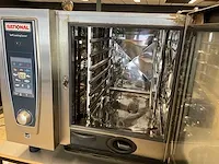 2016 rational scc we61g selfcookingcenter - afbeelding 11 van  16