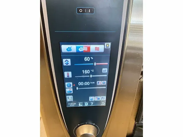 2016 rational scc we61g selfcookingcenter - afbeelding 15 van  16
