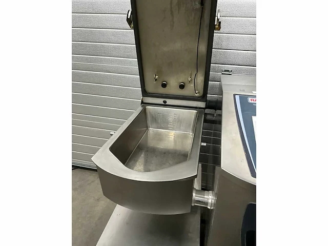 2016 rational vcc 112+ variocooking center - afbeelding 2 van  15