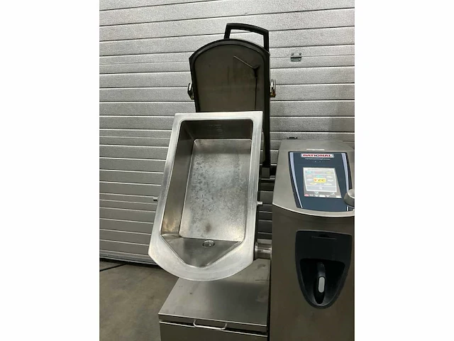 2016 rational vcc 112+ variocooking center - afbeelding 3 van  15