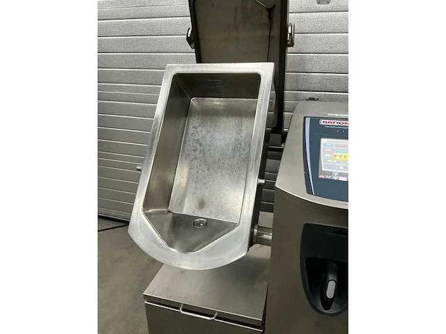 2016 rational vcc 112+ variocooking center - afbeelding 7 van  15