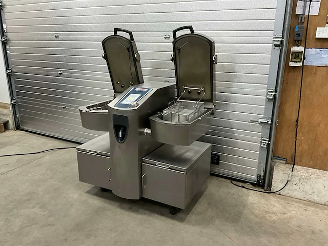 2016 rational vcc 112+ variocooking center - afbeelding 1 van  15