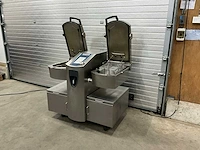 2016 rational vcc 112+ variocooking center