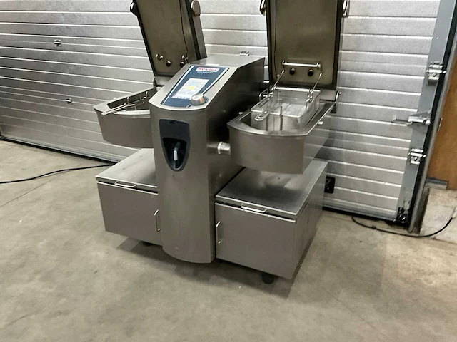 2016 rational vcc 112+ variocooking center - afbeelding 8 van  15