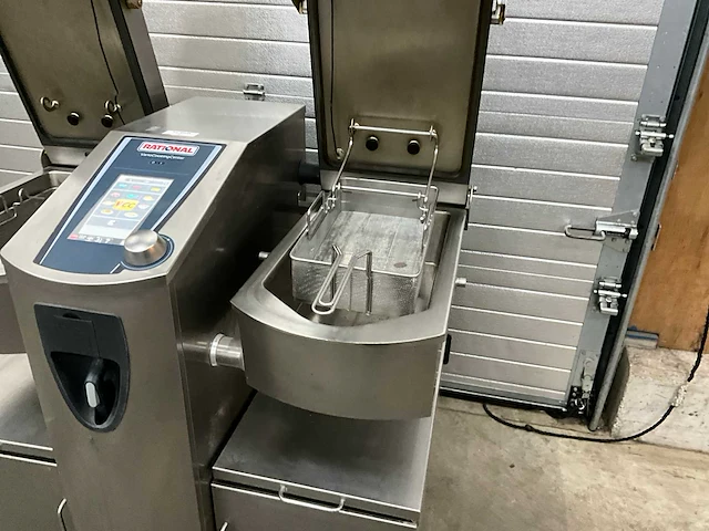 2016 rational vcc 112+ variocooking center - afbeelding 9 van  15
