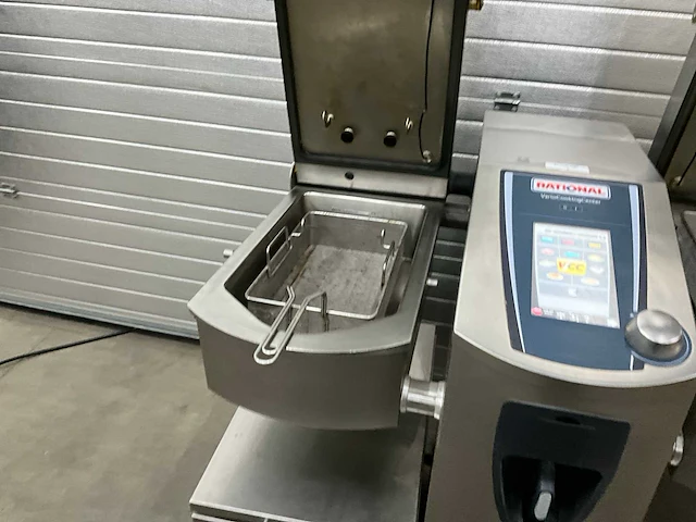 2016 rational vcc 112+ variocooking center - afbeelding 10 van  15