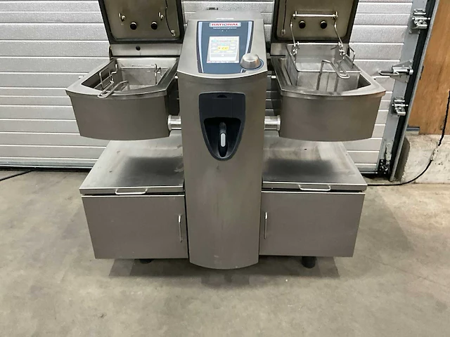 2016 rational vcc 112+ variocooking center - afbeelding 13 van  15