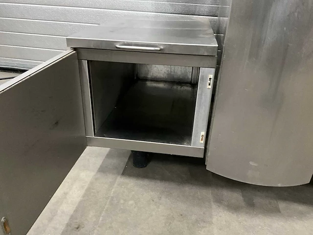 2016 rational vcc 112+ variocooking center - afbeelding 14 van  15