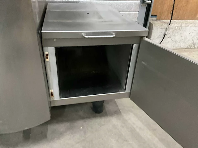 2016 rational vcc 112+ variocooking center - afbeelding 15 van  15