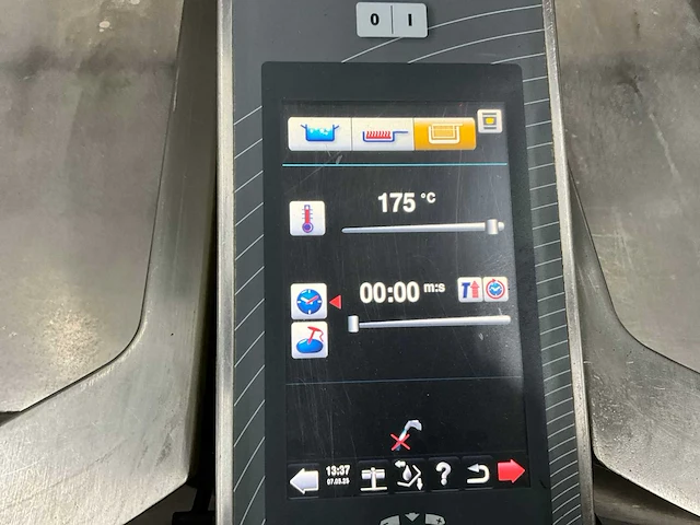 2016 rational vcc 112l variocooking center - afbeelding 3 van  16