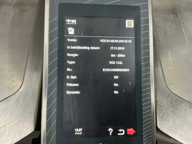 2016 rational vcc 112l variocooking center - afbeelding 4 van  16