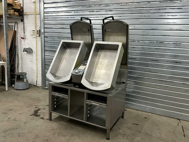 2016 rational vcc 112l variocooking center - afbeelding 7 van  16