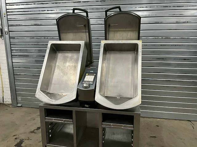 2016 rational vcc 112l variocooking center - afbeelding 8 van  16