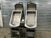 2016 rational vcc 112l variocooking center - afbeelding 8 van  16