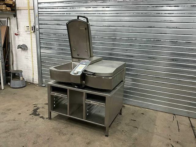 2016 rational vcc 112l variocooking center - afbeelding 1 van  16