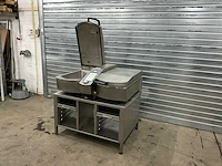 2016 rational vcc 112l variocooking center