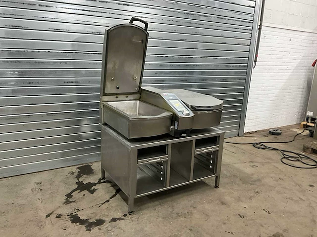 2016 rational vcc 112l variocooking center - afbeelding 10 van  16